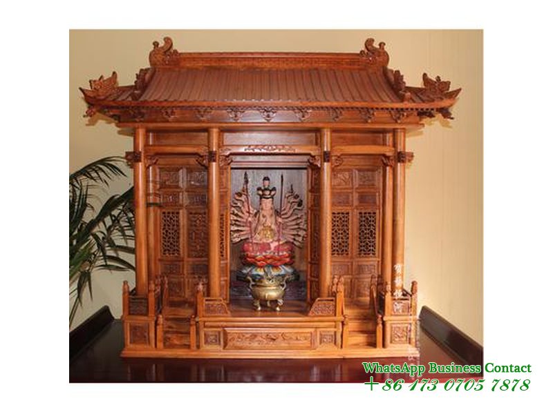 부처님 모시는 부동