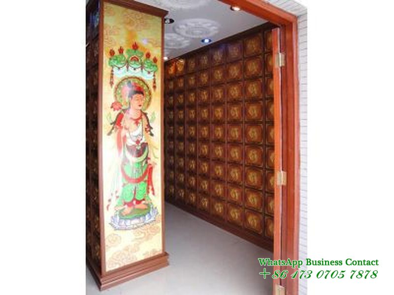 장례식장 유골 위탁 보관대