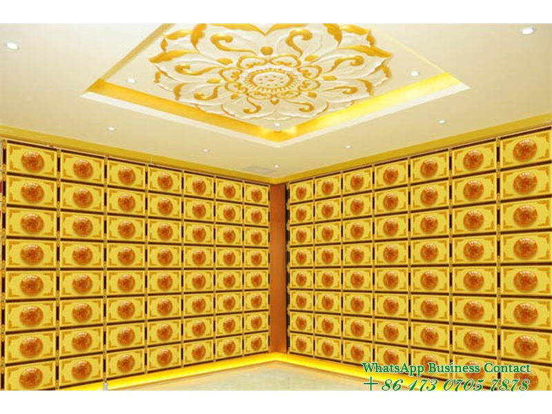 알루미늄 유골함 안치대