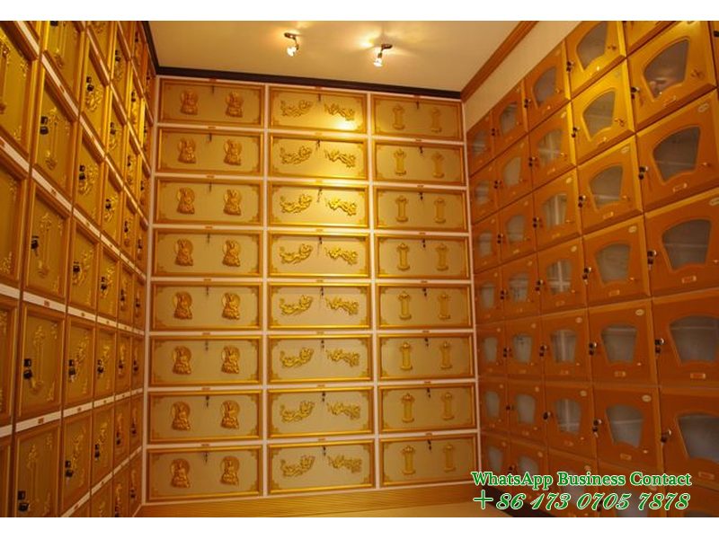 유골당 유골 안치 보관장
