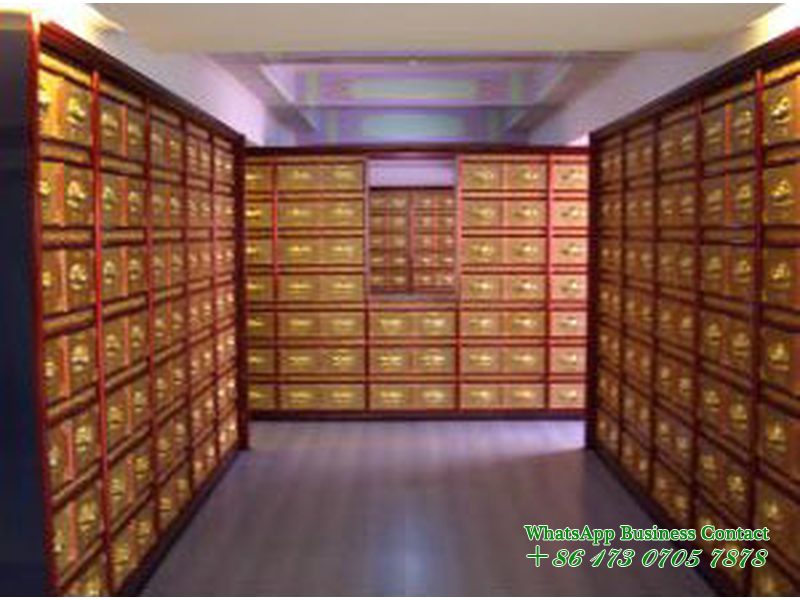 유골실 위탁 보관대