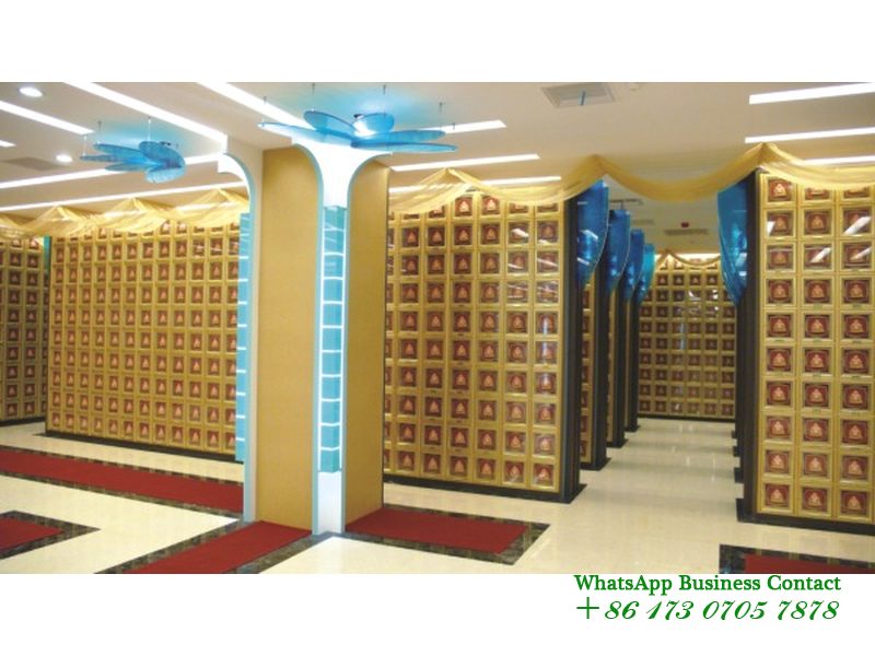 알루미늄 복위 보관장