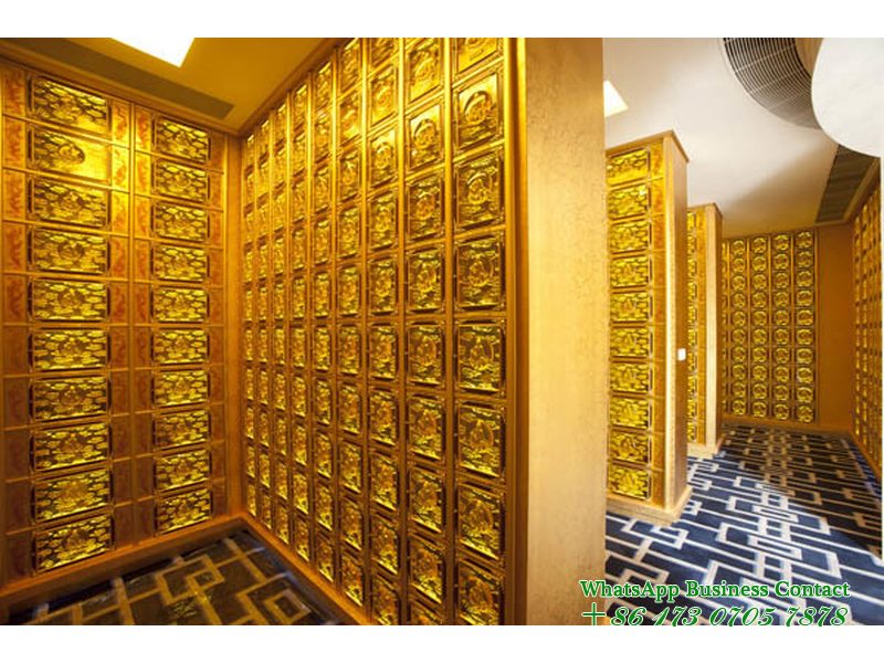 농촌 유골당 보관장