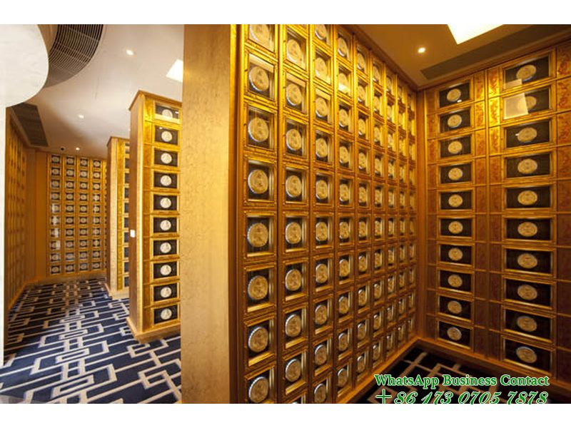 농촌 공익성 유골당 보관장