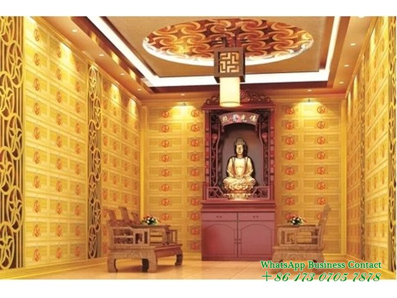 사찰 유골 위탁 보관대