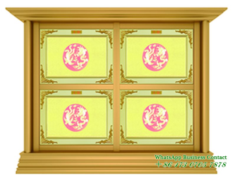 유골 위탁 보관대