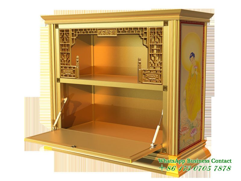 은폐형 유골 보관대