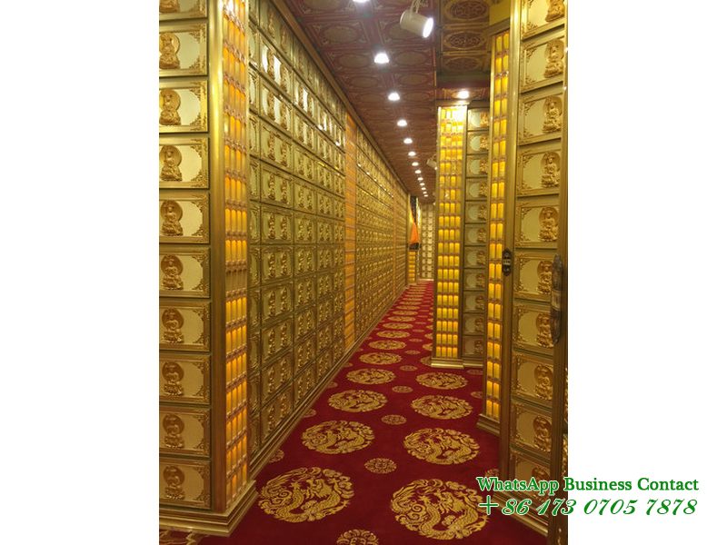 유골함 위탁 금고 이미지