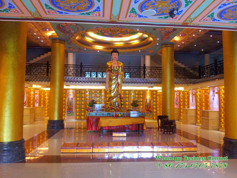 사찰 유골 보관대