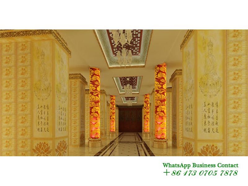 유골당 유골함 위탁 격자