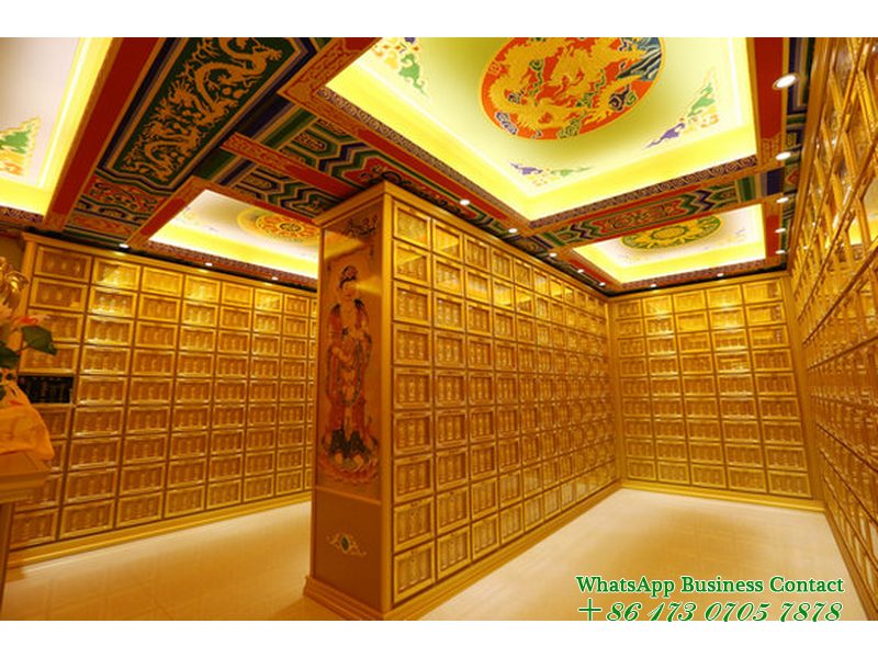 제사당 유골 보관함