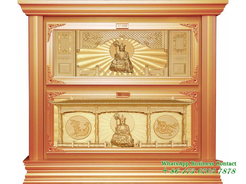 쌍위 유골함 보관함