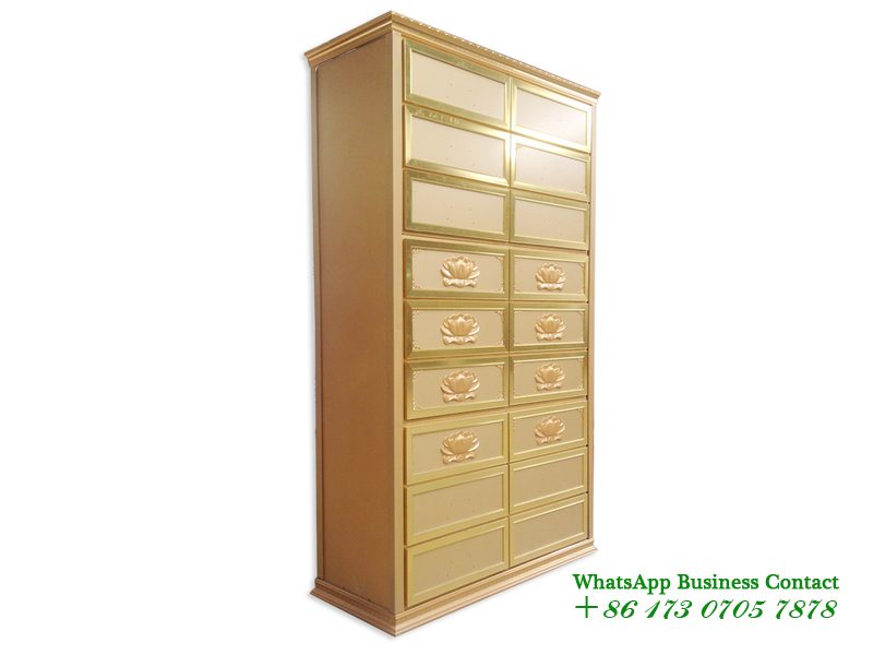 조립식 유골함 보관함