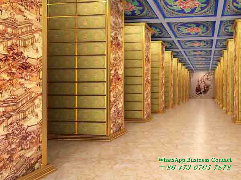 안식당 위탁 보관대