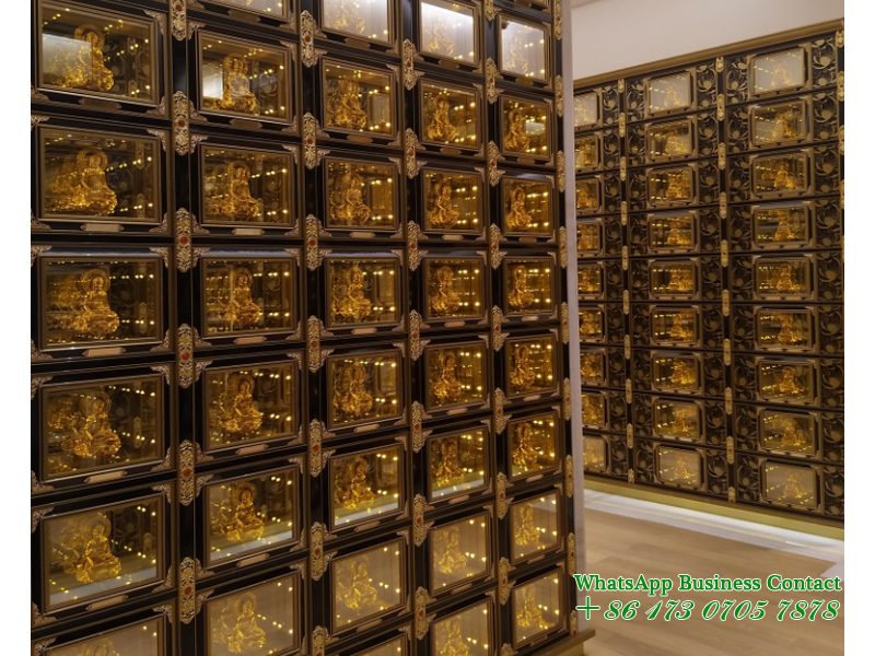 조립식 유골 보관대