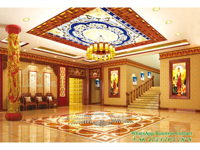 심화·길이 연장형 쌍둥이 유골 보관대