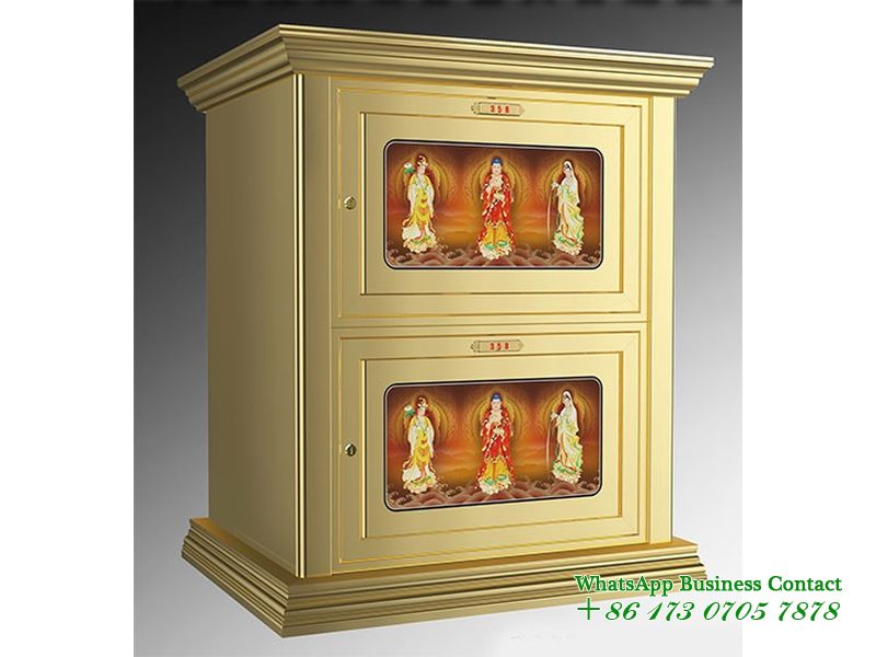 조합형 조립식 유골 보관대