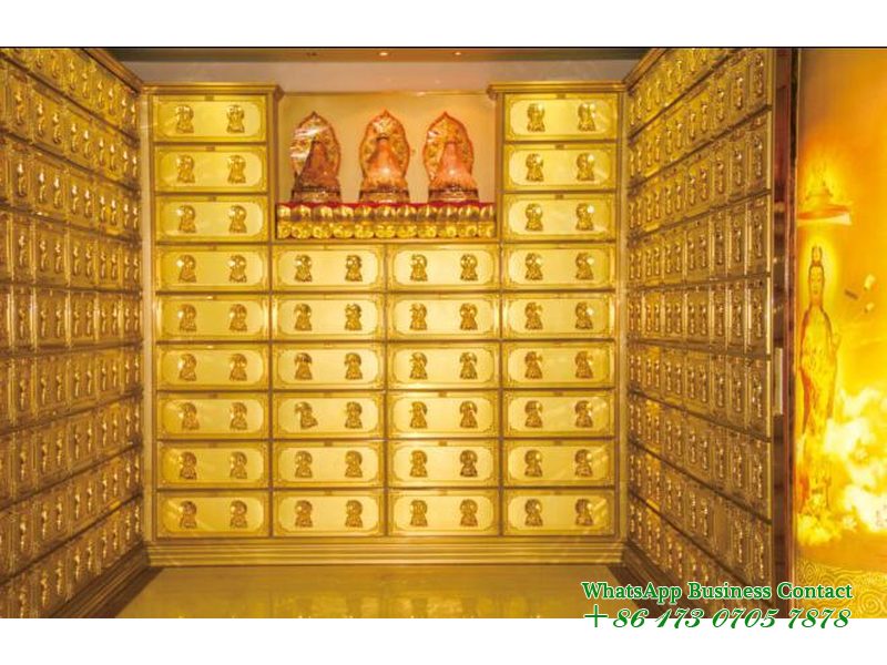 장례 부처님 복위대