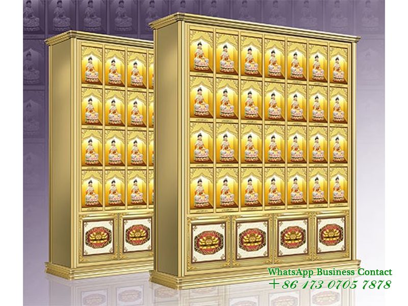 만불 대 천불 벽 만불 경위대