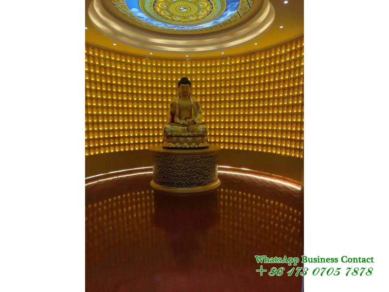 알루미늄 만불 벽