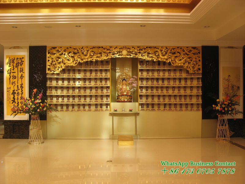 광명등 천불 등경