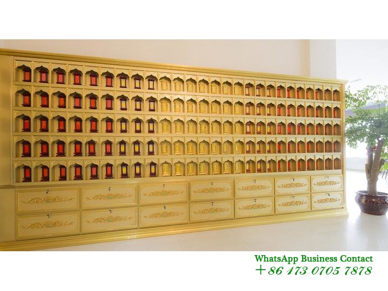 알루미늄 만불 벽 경위대